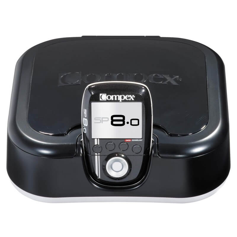 Compex SP 8.0 Eletroestimulador sem fios