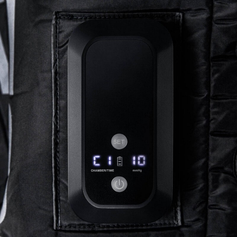 Botas de Pressoterapia Compex Ayre Botas de Pressoterapia Compex Ayre