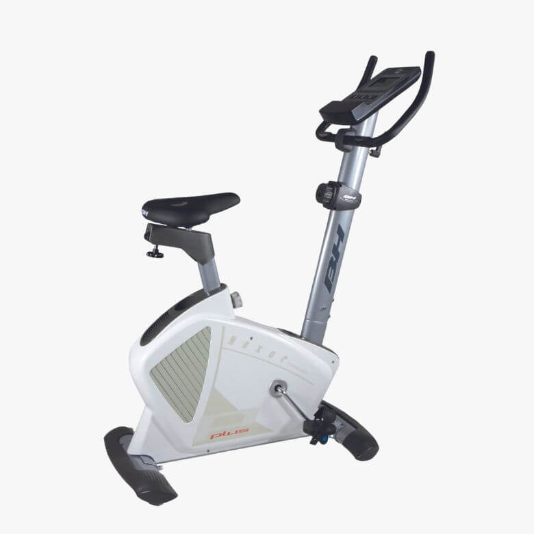 Bicicleta Estática BH Nexor Plus