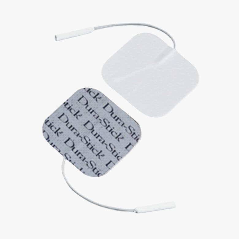 Eléctrodos DuraStick 5x5cm (4 unidades)