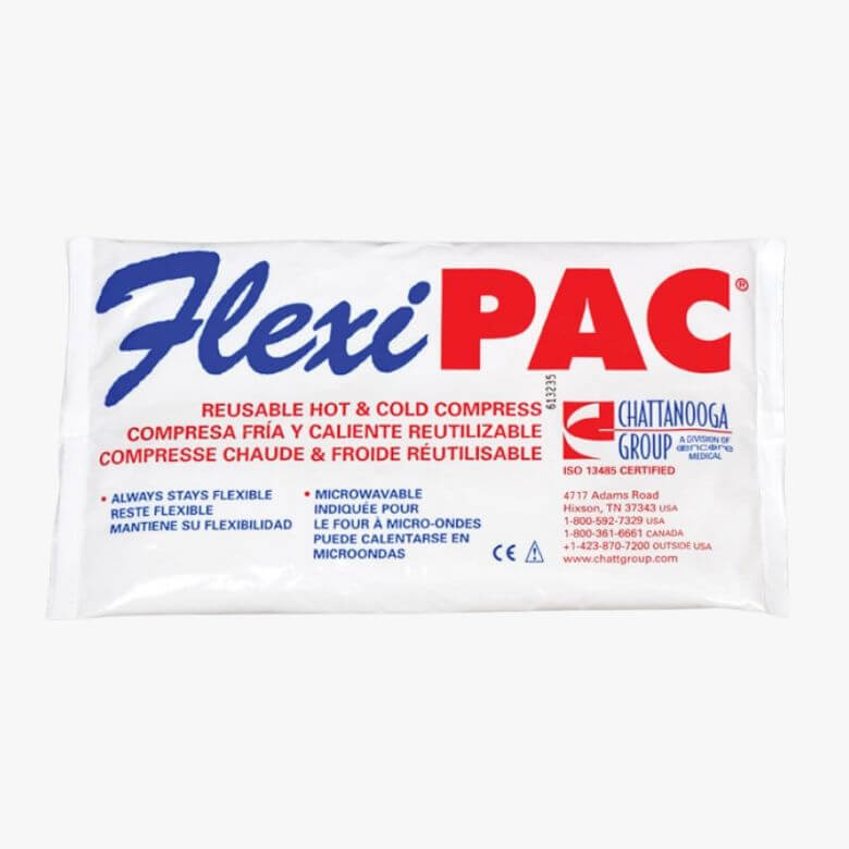 Compressa Quente/Frio Reutilizável - 20x35cm
