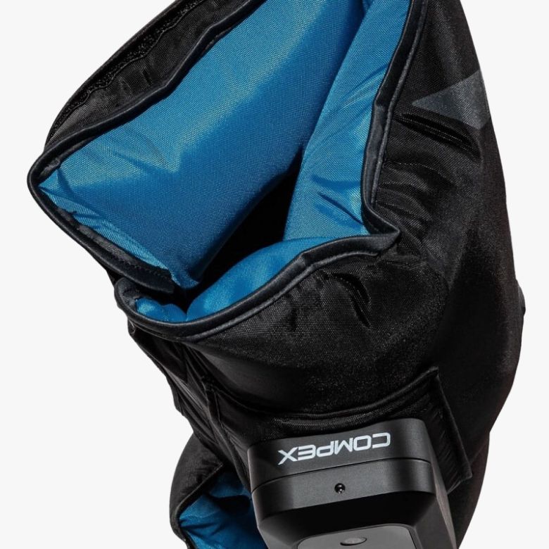 Botas de Pressoterapia Compex Ayre Botas de Pressoterapia Compex Ayre