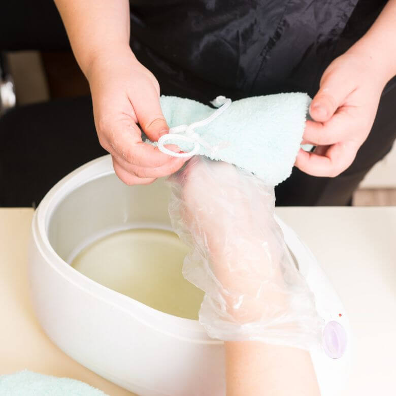 Parafina em Barra – 1 Kg