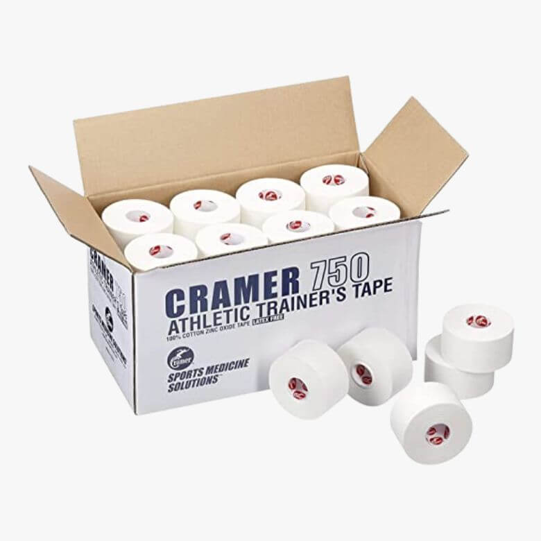 Tape Dentado Cramer 4cmx10m