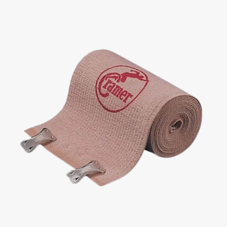 Ligadura Elástica não Adesiva Cramer (Elastic Wrap) - 10cmx5m