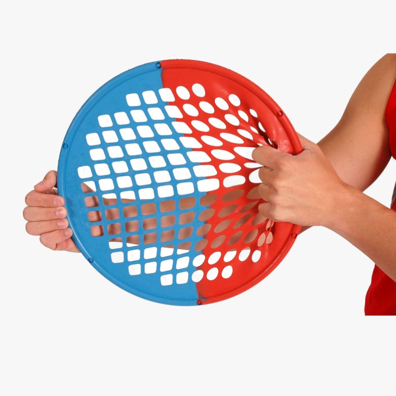 Power Web Combo Vermelho/Azul