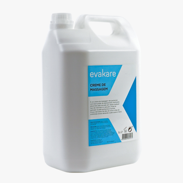 Creme de massagem – 5 L