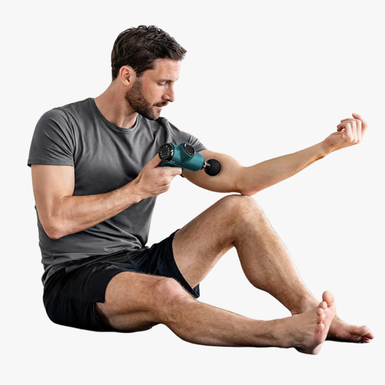 Pistola de Massagem Muscular "Compact"