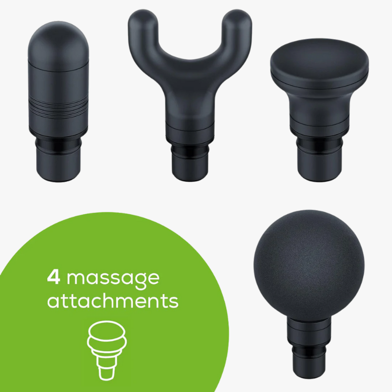 Pistola de Massagem Muscular "Compact"