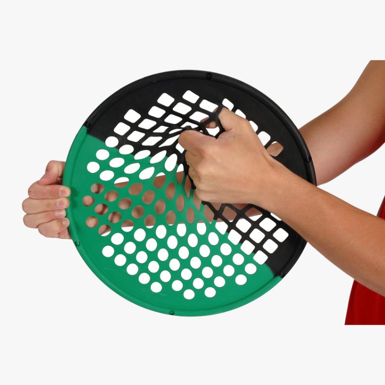 Power Web Combo Verde/Preto