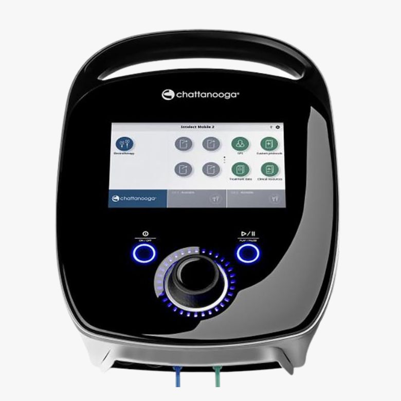 Aparelho de Correntes Intelect Mobile 2 Stim