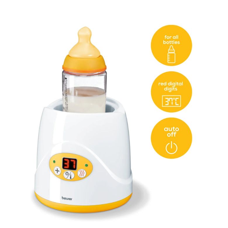 Aquecedor de Biberão BY52 - Beurer