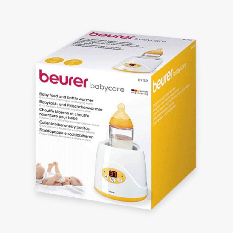 Aquecedor de Biberão BY52 - Beurer