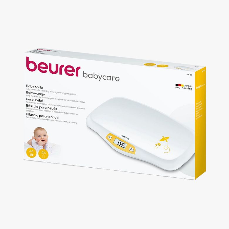 Balança para Bebés BY80 - Beurer