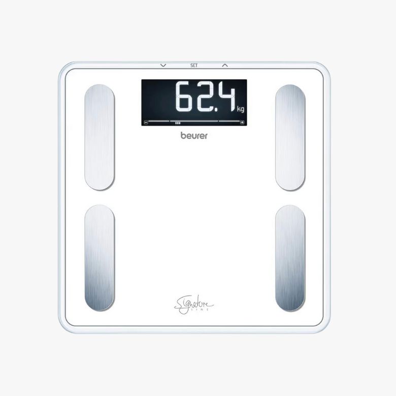 Balança de Diagnóstico BF400 Branco - Beurer