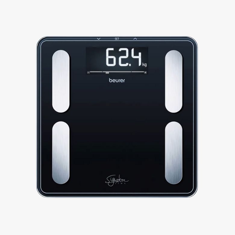 Balança de Diagnóstico BF400 Preto - Beurer