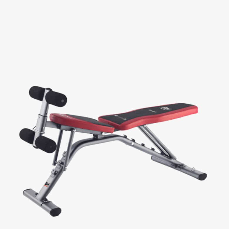 Banco de Musculação Multiposições BH Optima G320 