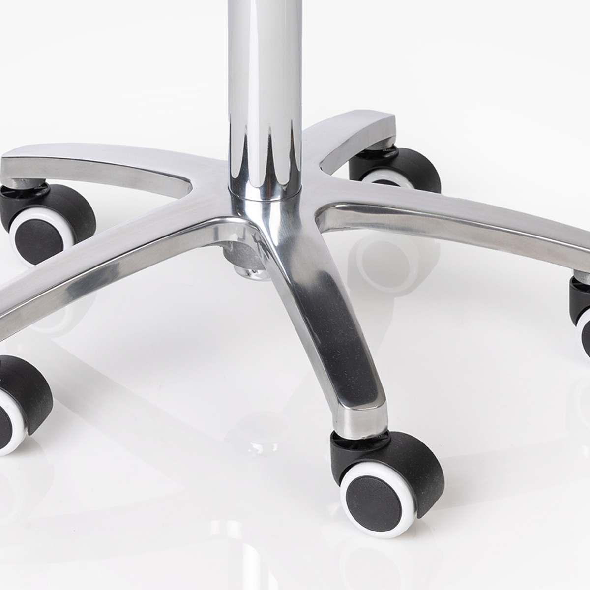 Banco Ergonómico em Sela para  Fisioterapeutas, Estética, Dentistas e Tatuadores