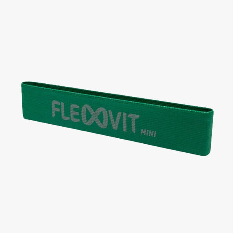 Banda Elástica Flexvit Mini Athletic - Sólida