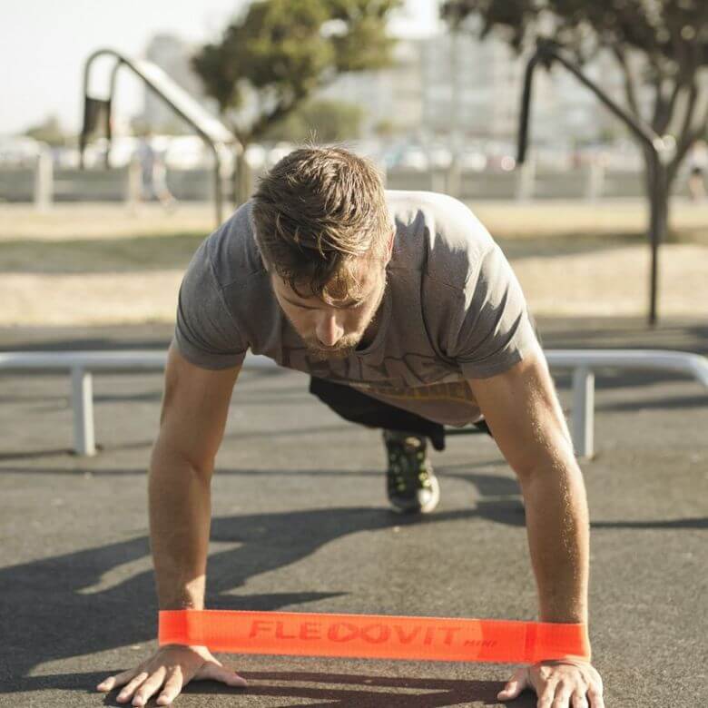 Banda Elástica Flexvit Mini Core - Leve