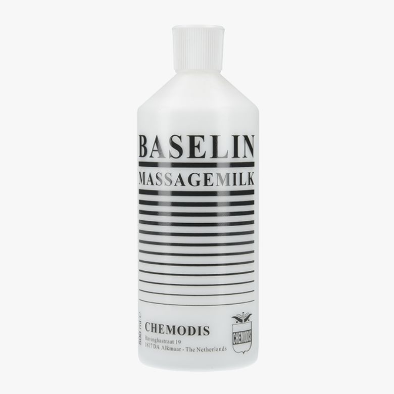 Creme de Massagem Baselin Massagemilk – 500 ml