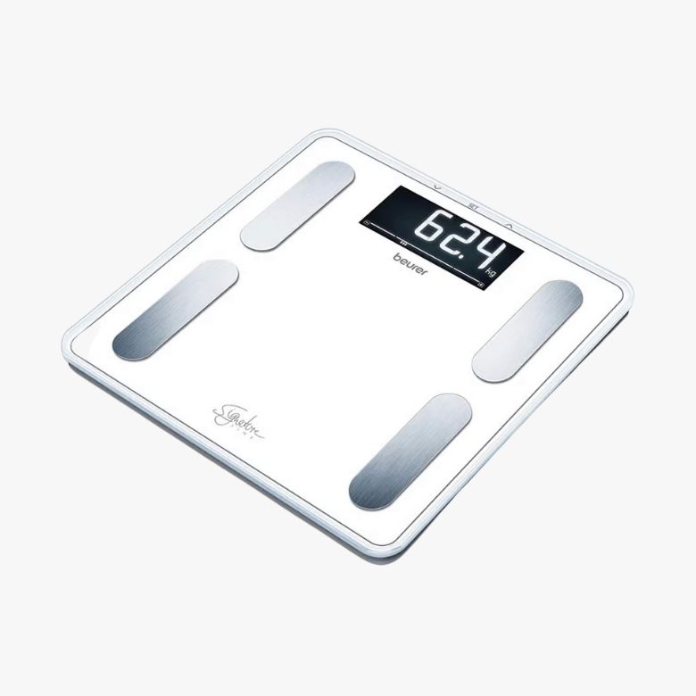 Balança de Diagnóstico BF400 Branco - Beurer