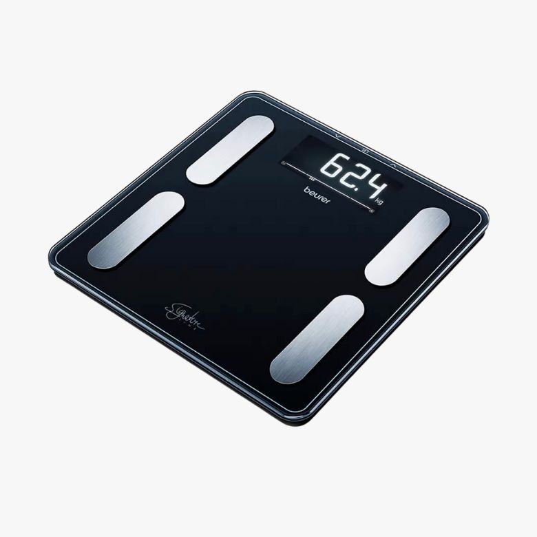 Balança de Diagnóstico BF400 Preto - Beurer