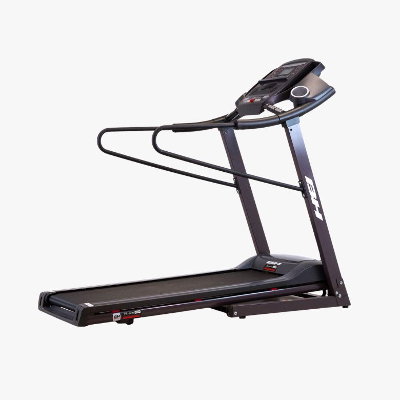 Passadeira de Correr Dobrável BH Pioneer Sénior 