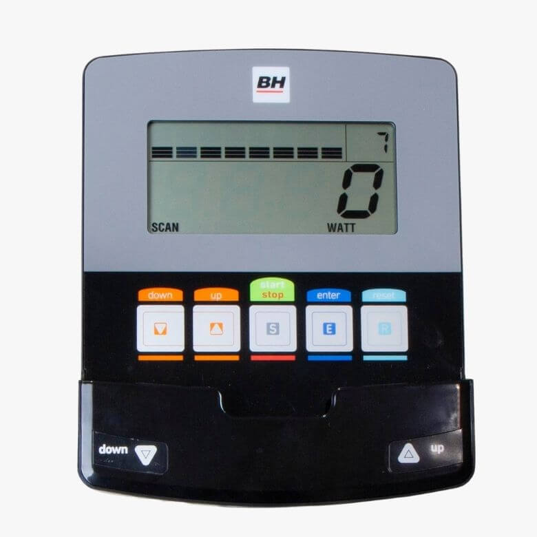 Bicicleta BH Artic Program