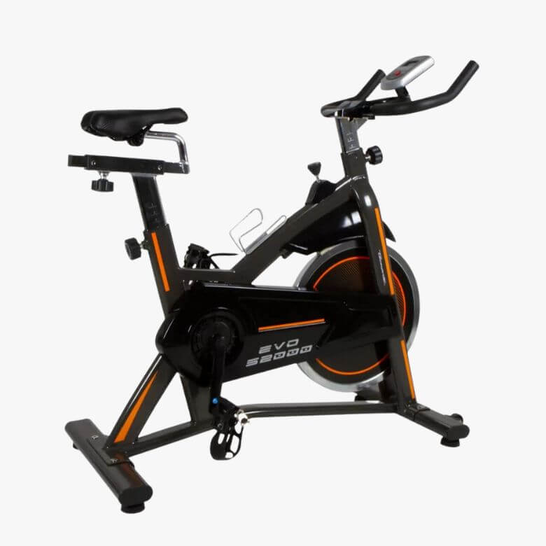 Bicicleta Ciclismo Indoor Evo S2000