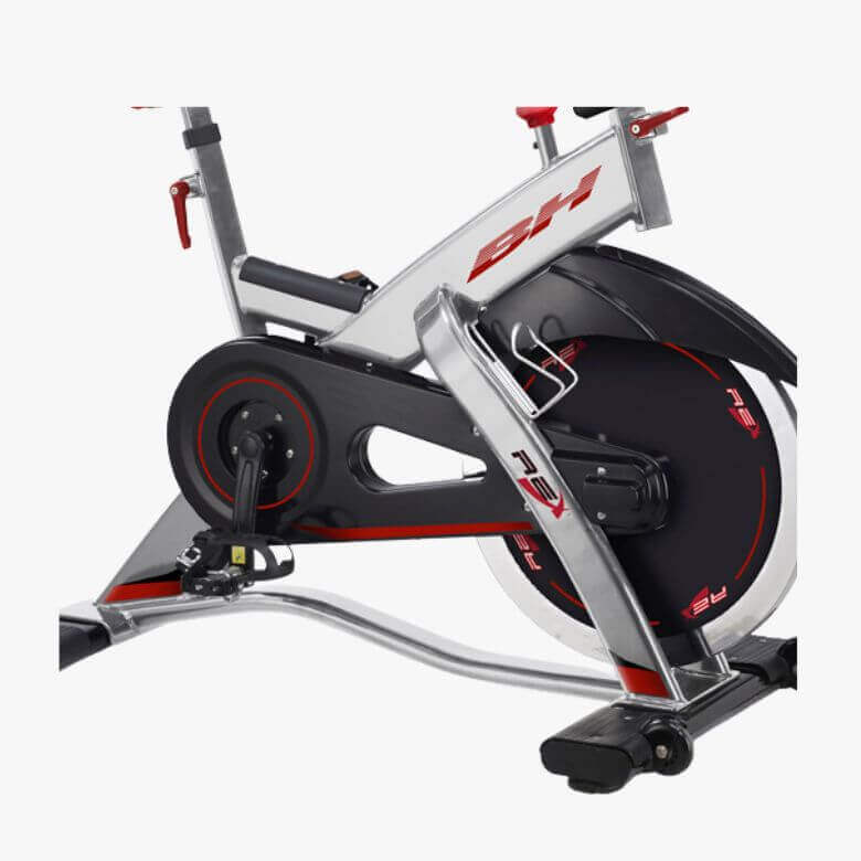 Bicicleta BH Ciclismo Indoor REX Electronic