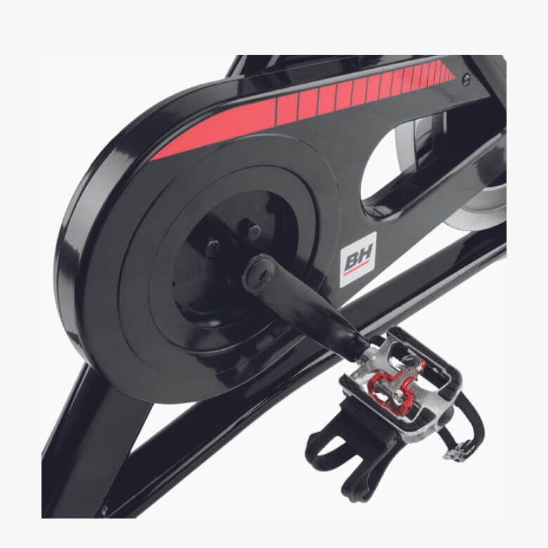 Bicicleta Ciclismo Indoor SB2.6 BH