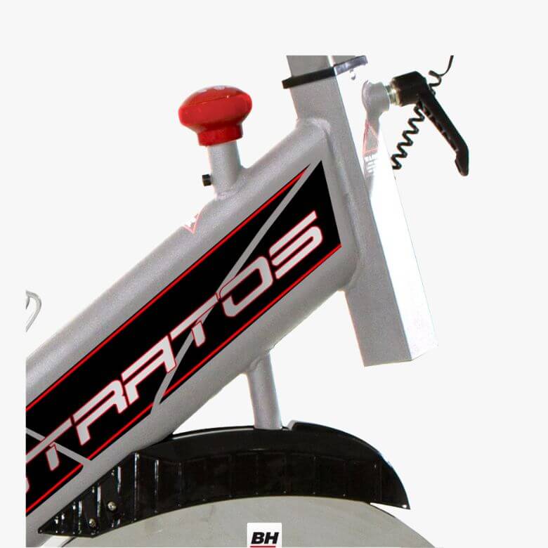 Bicicleta BH Ciclismo Indoor Stratos