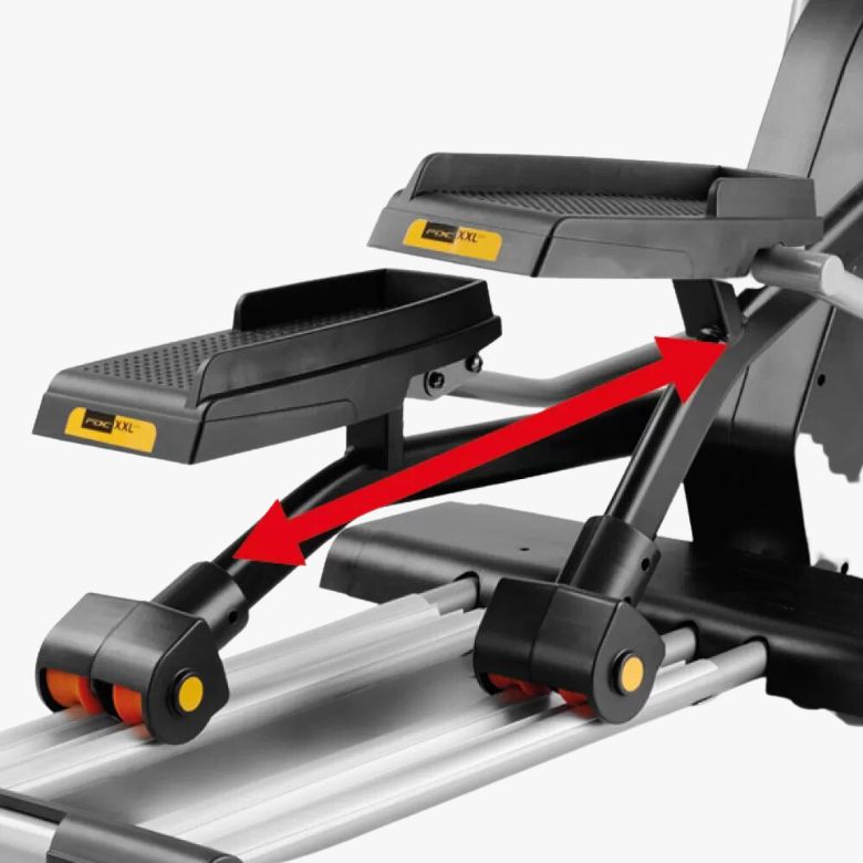 Bicicleta Elíptica BH i.FDC20