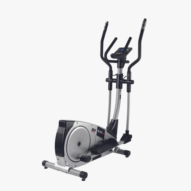 Bicicleta Elíptica BH i.NLS12 Dual