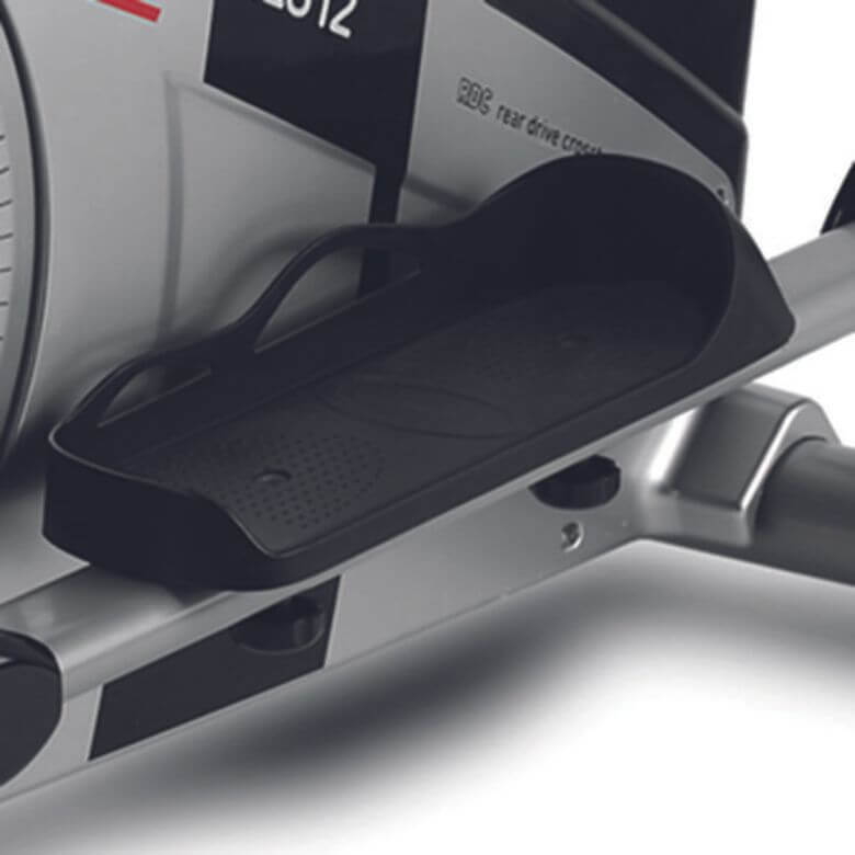 Bicicleta Elíptica BH NLS12 Dual