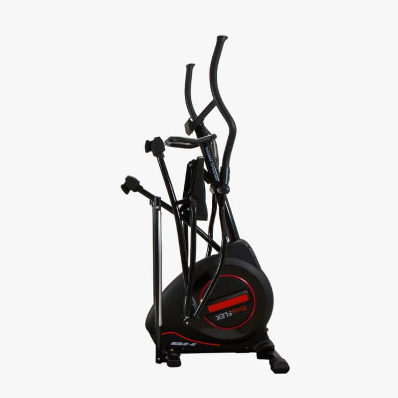 Bicicleta Elíptica Dobrável BH Easy Flex