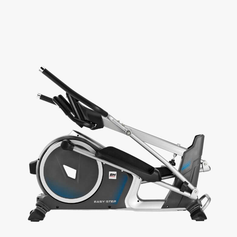 Bicicleta Elíptica Dobrável BH Easystep Dual