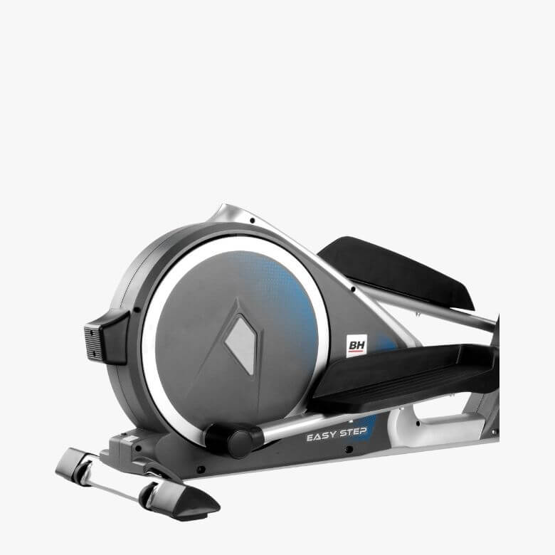 Bicicleta Elíptica Dobrável BH Easystep Dual