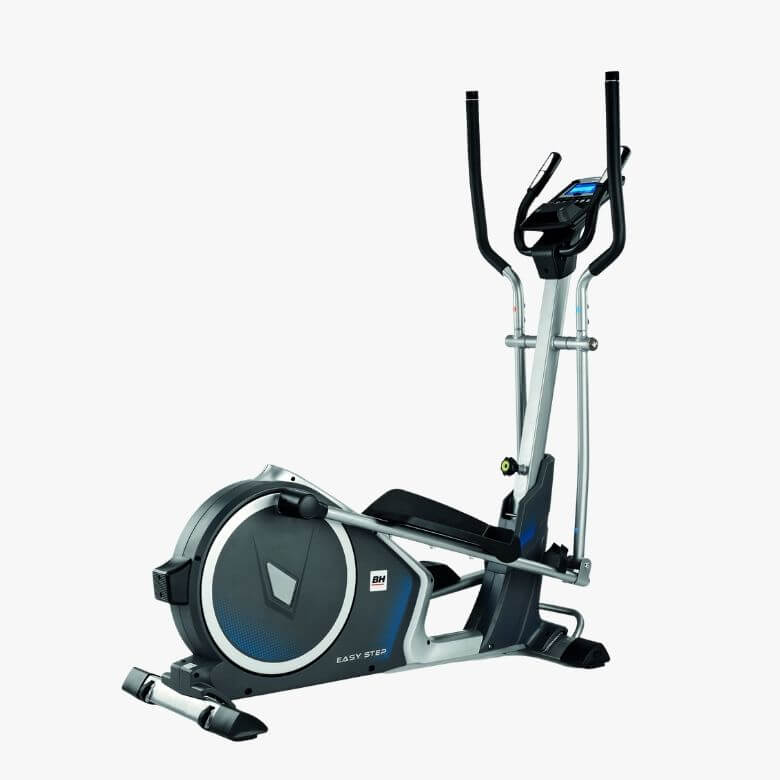 Bicicleta Elíptica Dobrável BH i.Easystep Dual