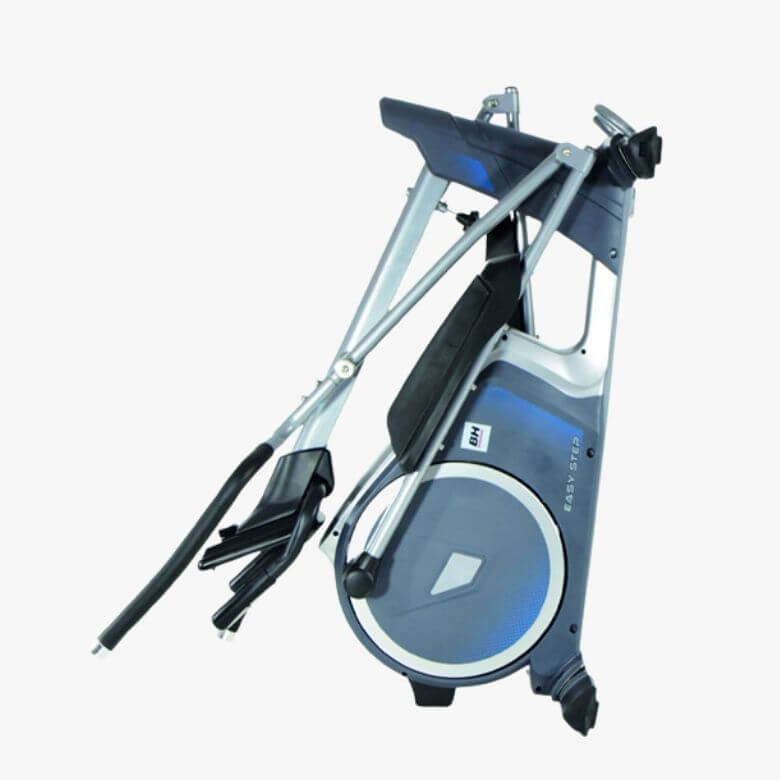 Bicicleta Elíptica Dobrável BH i.Easystep Dual