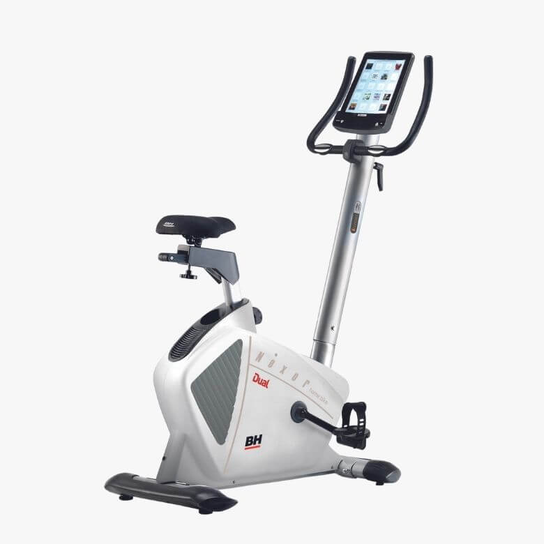 Bicicleta Estática BH Nexor Dual