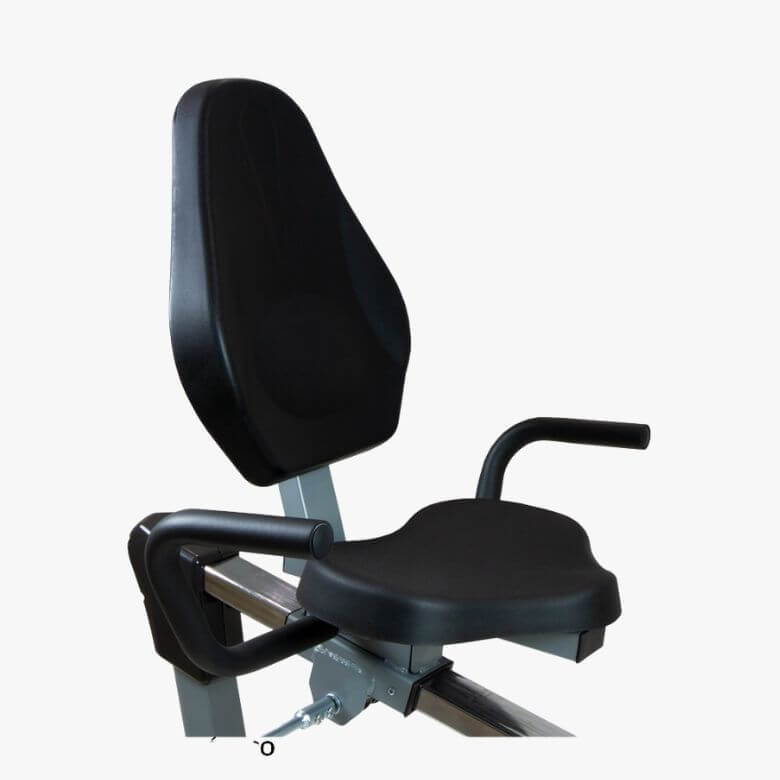 Bicicleta Estática Reclinada Artic Comfort Program BH