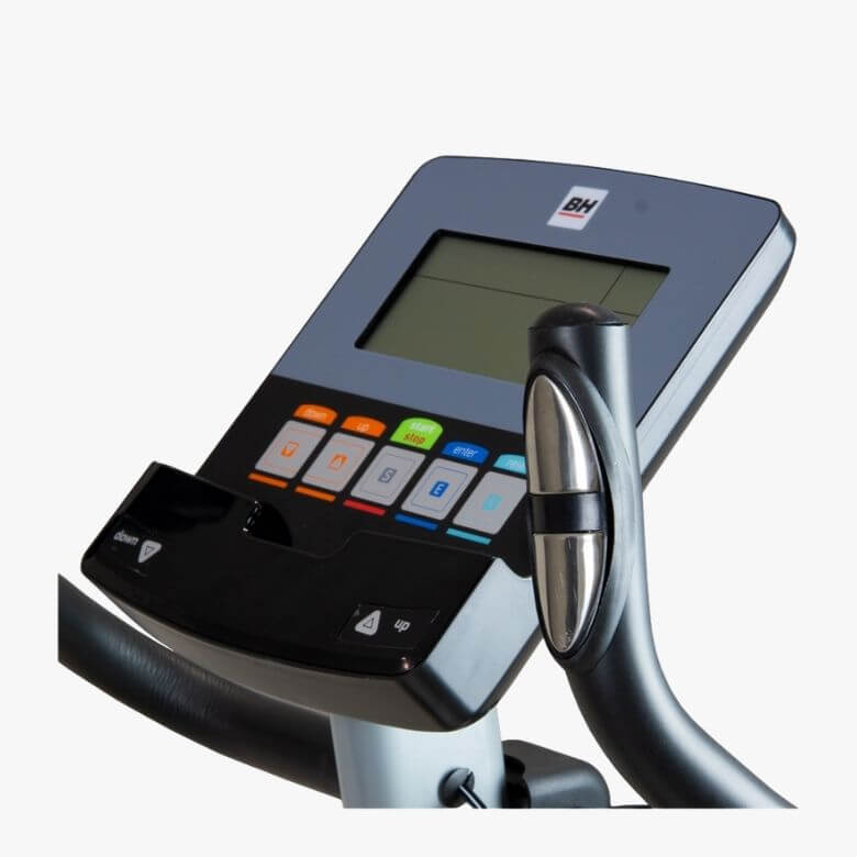 Bicicleta Estática Reclinada Artic Comfort Program BH