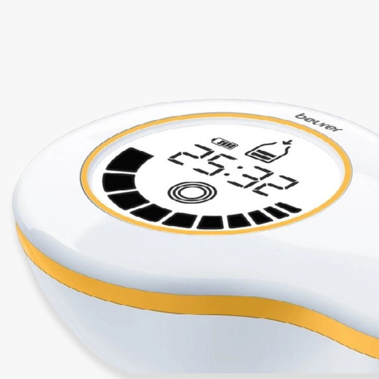 Bomba de Leite com Tecnologia a Vácuo BY40 - Beurer