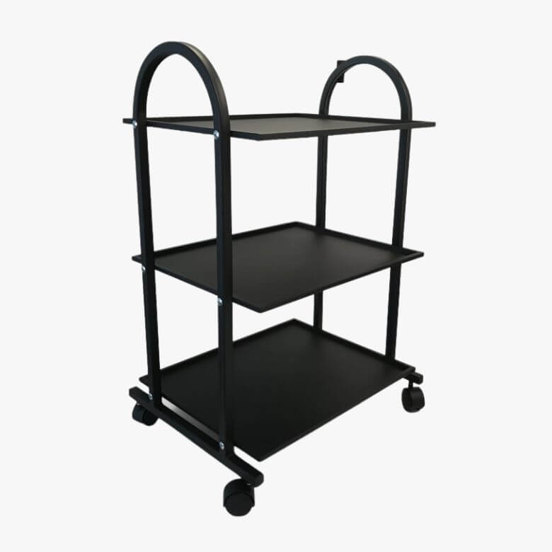 Carrinho Auxiliar Round