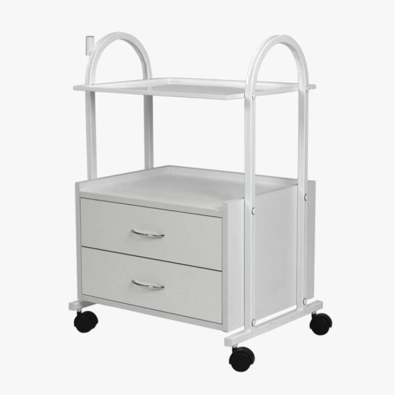 Carrinho Auxiliar Round 3