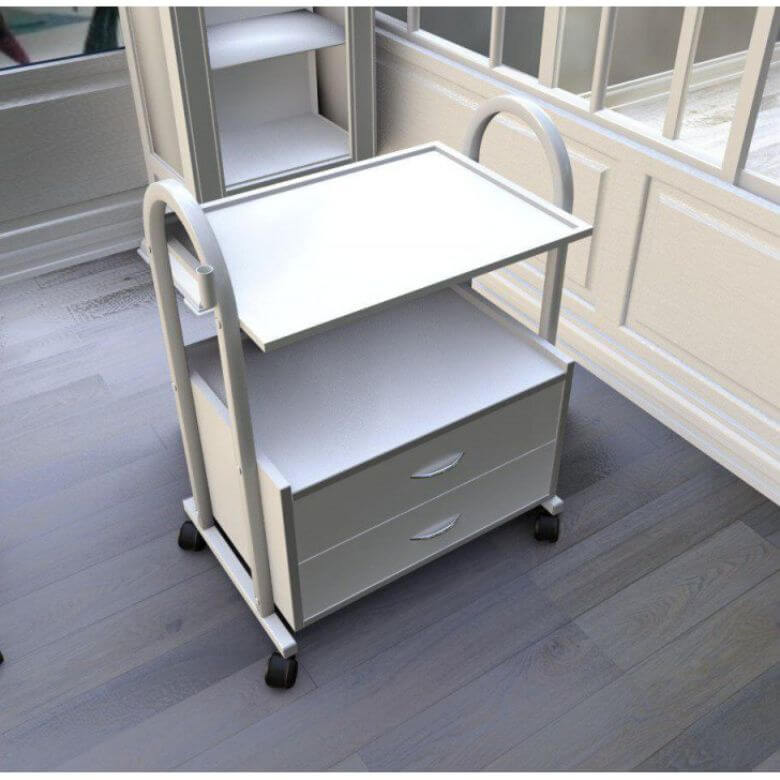 Carrinho Auxiliar Round 3