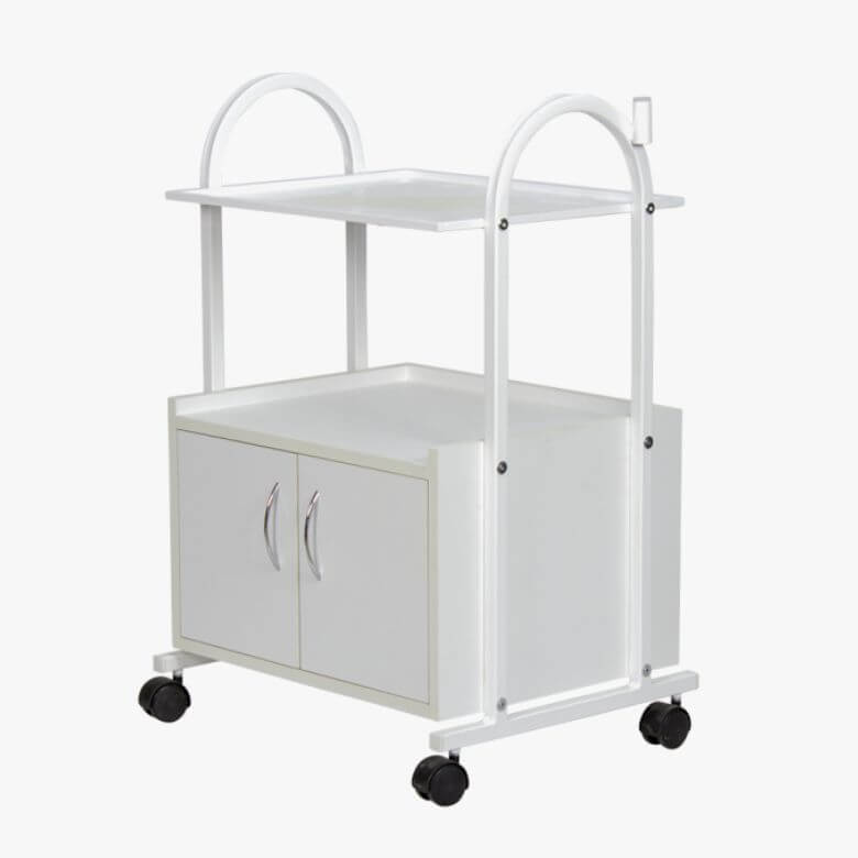 Carrinho Auxiliar Round 2