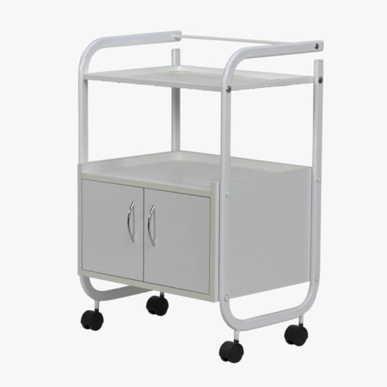 Carrinho Auxiliar Basic 2